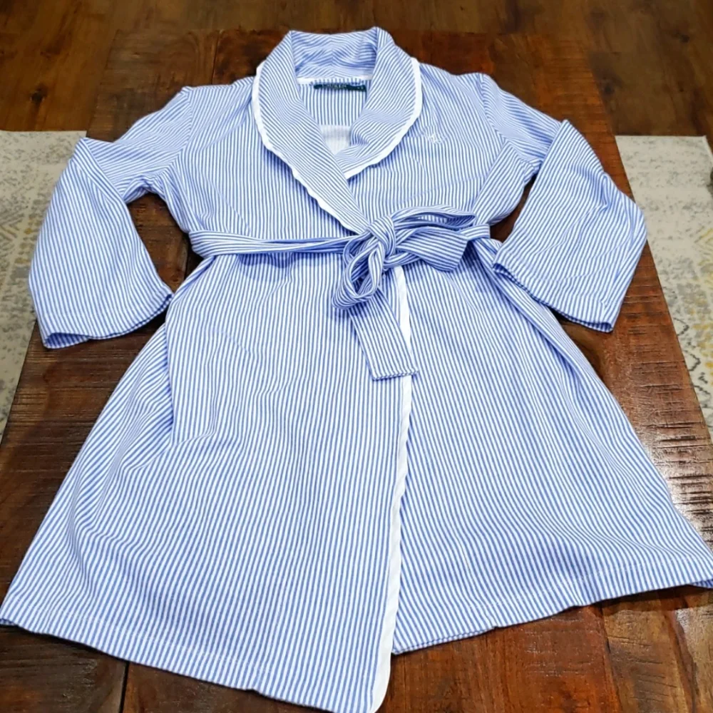 Lauren Ralph Lauren bathrobe